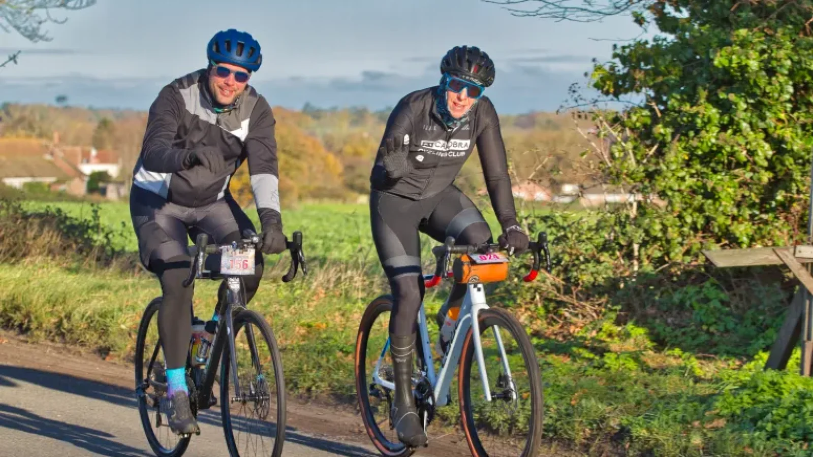 Hashtag TPR Winter Series