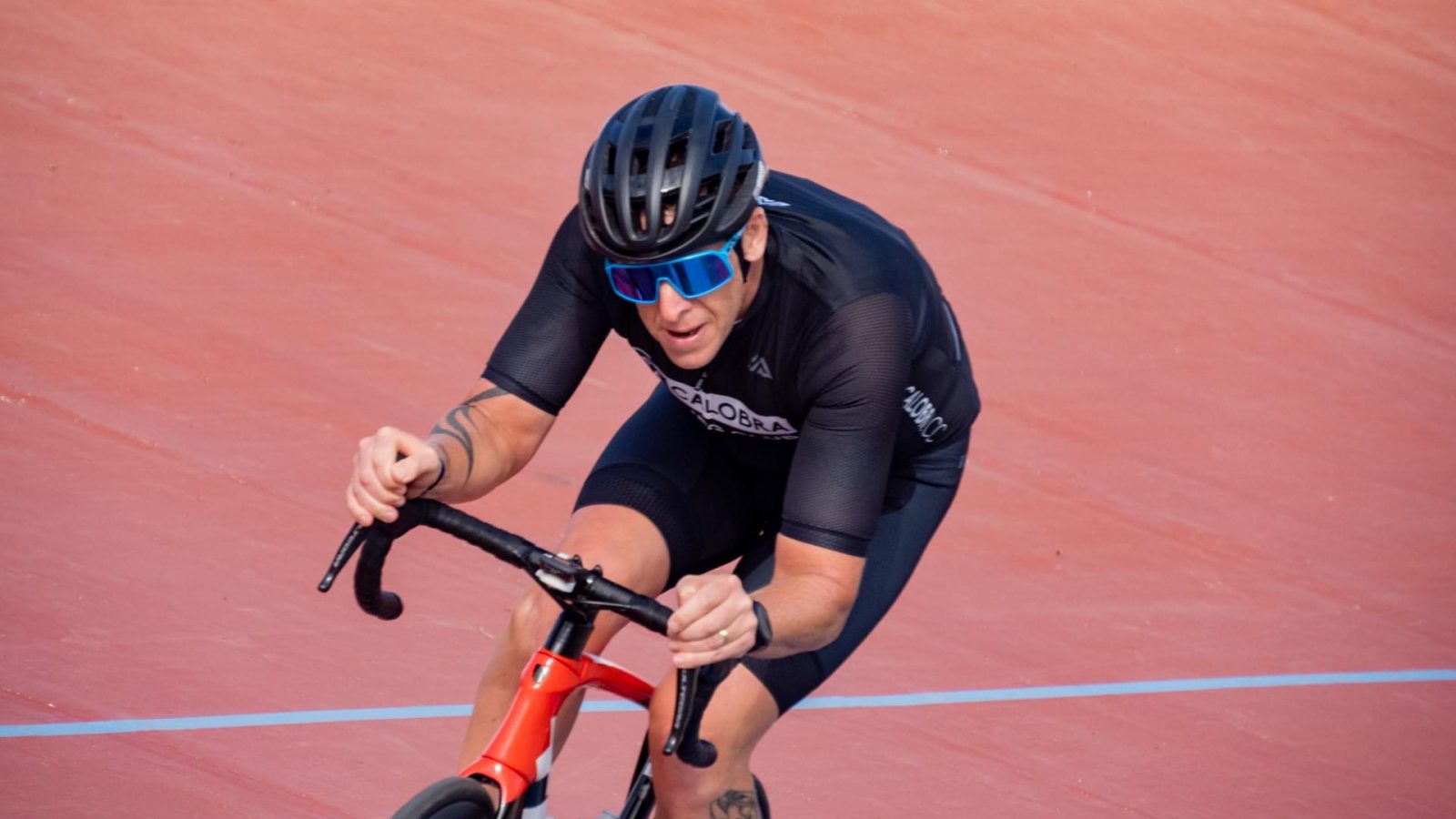 Nick Velodrome
